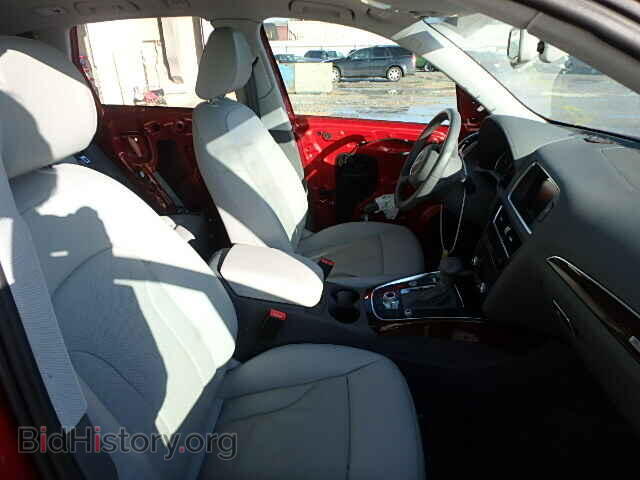 2015 AUDI Q5 - VIN: WA1VMBFP0FA049674 - Фото 5