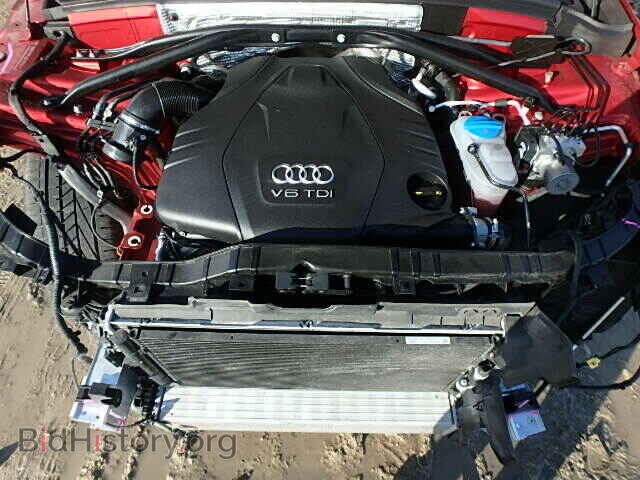 2015 AUDI Q5 - VIN: WA1VMBFP0FA049674 - Фото 7