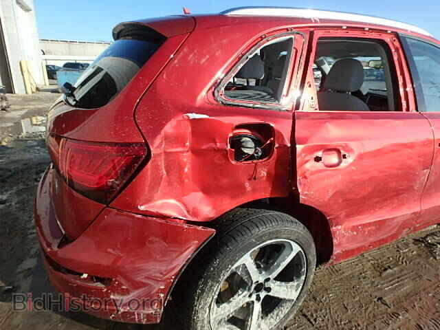 2015 AUDI Q5 - VIN: WA1VMBFP0FA049674 - Фото 10