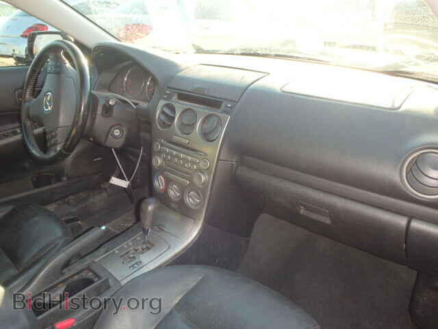 2005 MAZDA 6 - VIN: 1YVHP84C055M26227 - Фото 5
