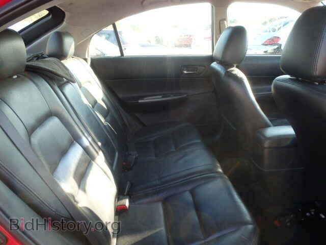 2005 Mazda 6 (VIN 1YVHP84C055M26227) — photo 6 of 10