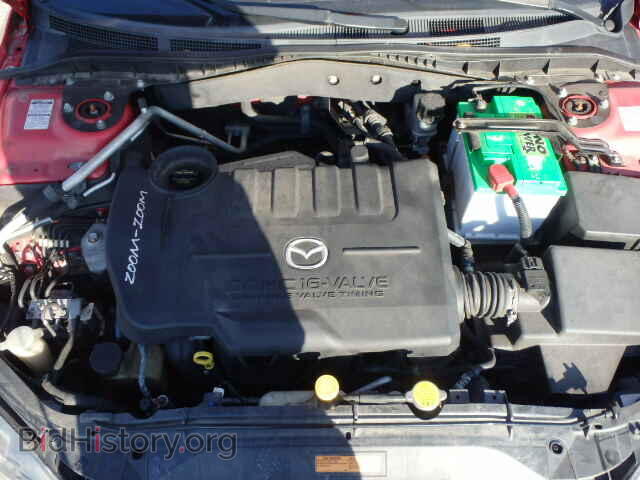 2005 MAZDA 6 - VIN: 1YVHP84C055M26227 - Фото 7
