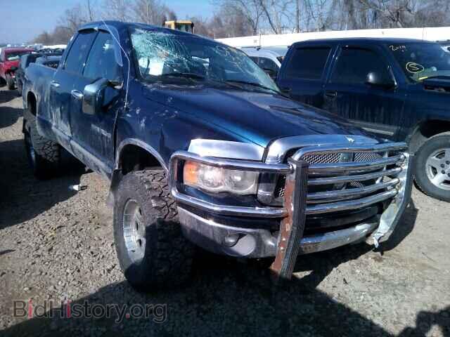 Photo 3D7HU18NX2G191136 - DODGE RAM 1500 2002