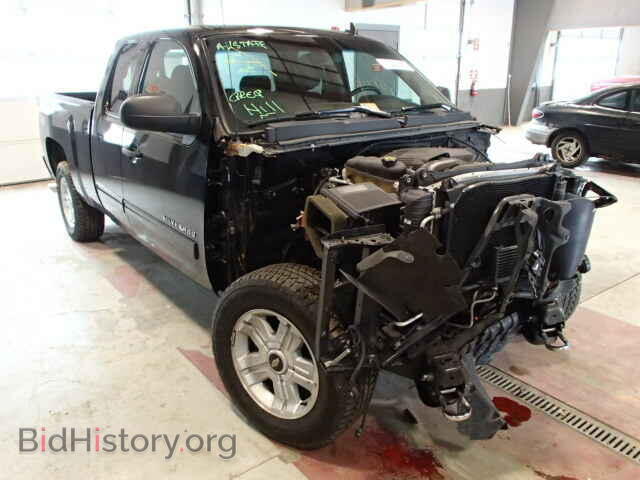Фотография 1GCRKSE38BZ373673 - CHEVROLET SILVERADO 2011