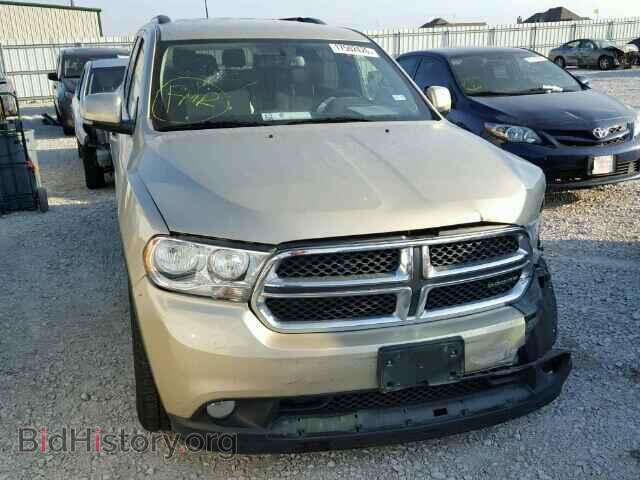 Photo 1D4RD4GG2BC740255 - DODGE DURANGO 2011