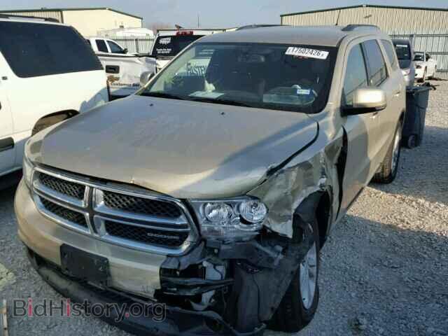 2011 DODGE DURANGO - VIN: 1D4RD4GG2BC740255 - Photo 2