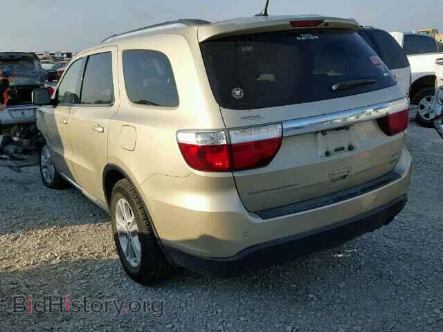 2011 DODGE DURANGO - VIN: 1D4RD4GG2BC740255 - Photo 3