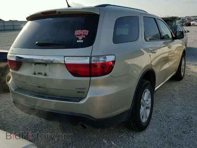 2011 DODGE DURANGO - VIN: 1D4RD4GG2BC740255 - Photo 4