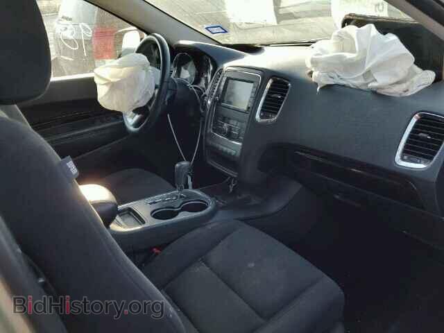 2011 DODGE DURANGO - VIN: 1D4RD4GG2BC740255 - Photo 5