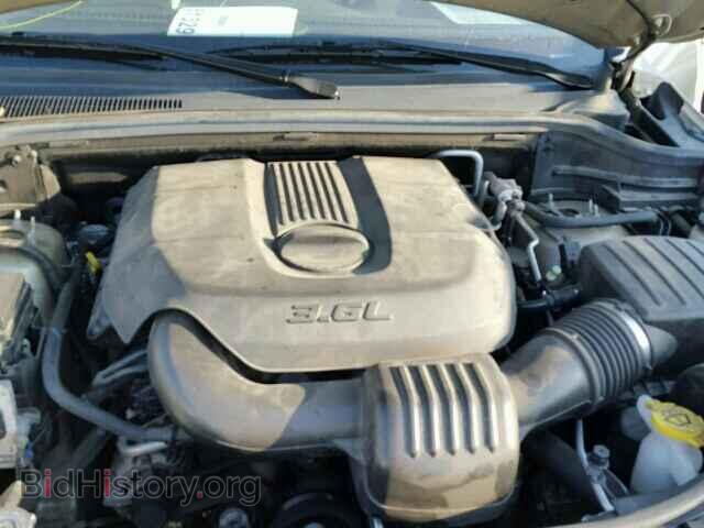 2011 DODGE DURANGO - VIN: 1D4RD4GG2BC740255 - Photo 7