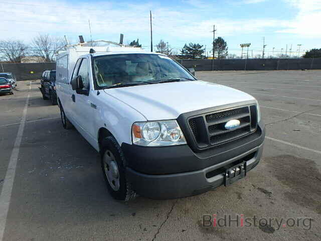 Photo 1FTRF12208KC36139 - FORD F150 2008