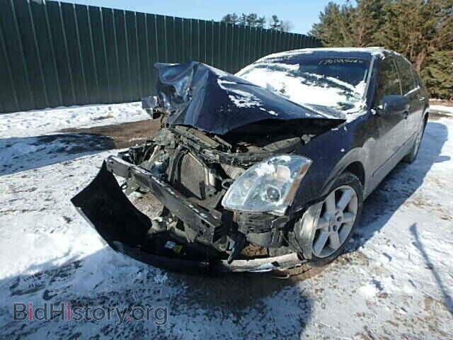 2006 NISSAN MAXIMA - VIN: 1N4BA41E76C835100 - Фото 2