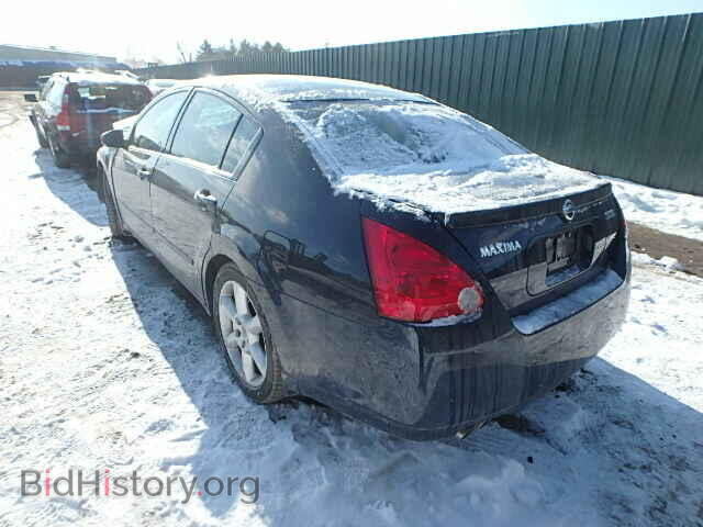 2006 NISSAN MAXIMA - VIN: 1N4BA41E76C835100 - Фото 3