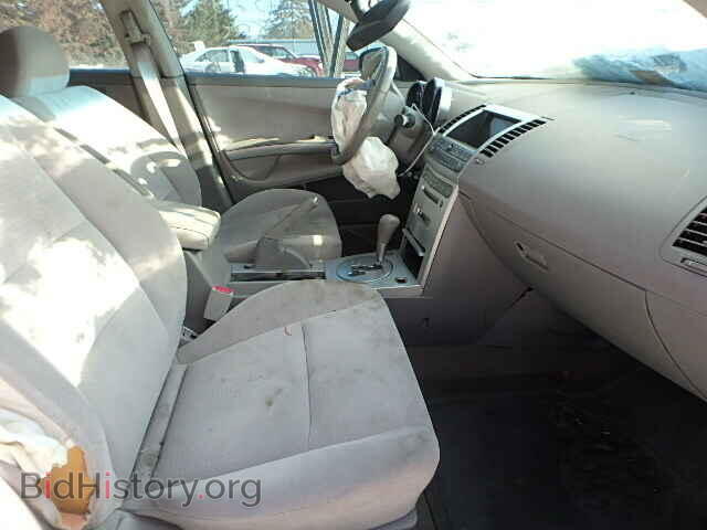 2006 NISSAN MAXIMA - VIN: 1N4BA41E76C835100 - Фото 5