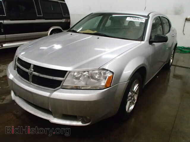 2008 DODGE AVENGER - VIN: 1B3LC56K08N234746 - Фото 2