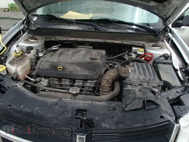 2008 DODGE AVENGER - VIN: 1B3LC56K08N234746 - Фото 7