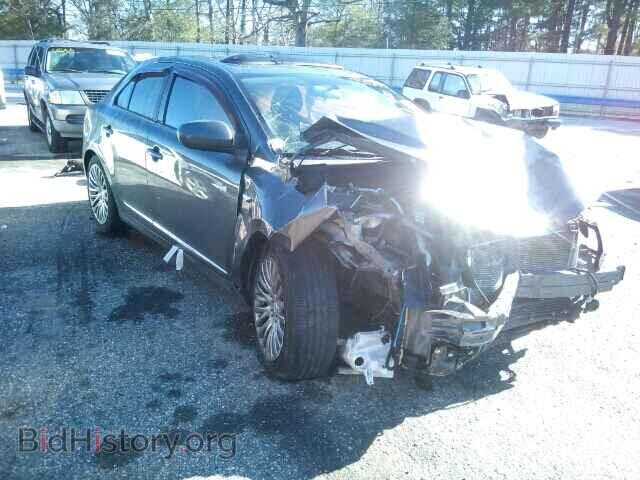 Фотография JS2RE9A53A6100993 - SUZUKI KIZASHI 2010