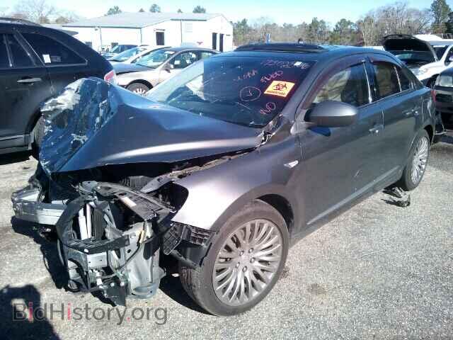 2010 SUZUKI KIZASHI - VIN: JS2RE9A53A6100993 - Фото 2