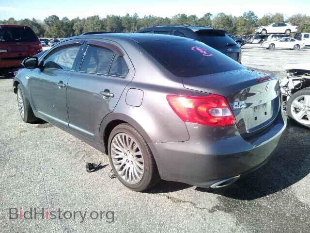 2010 SUZUKI KIZASHI - VIN: JS2RE9A53A6100993 - Фото 3