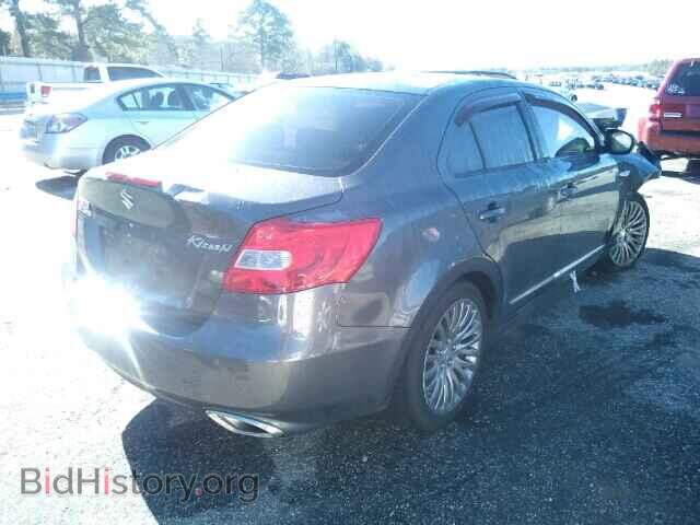 2010 SUZUKI KIZASHI - VIN: JS2RE9A53A6100993 - Фото 4