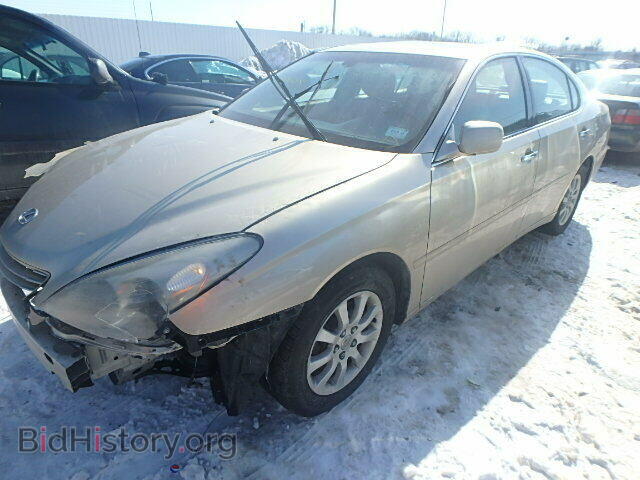 2003 LEXUS ES300 - VIN: JTHBF30G830089471 - Фото 2