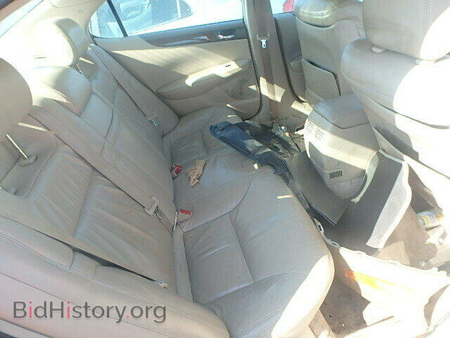 2003 LEXUS ES300 - VIN: JTHBF30G830089471 - Фото 6