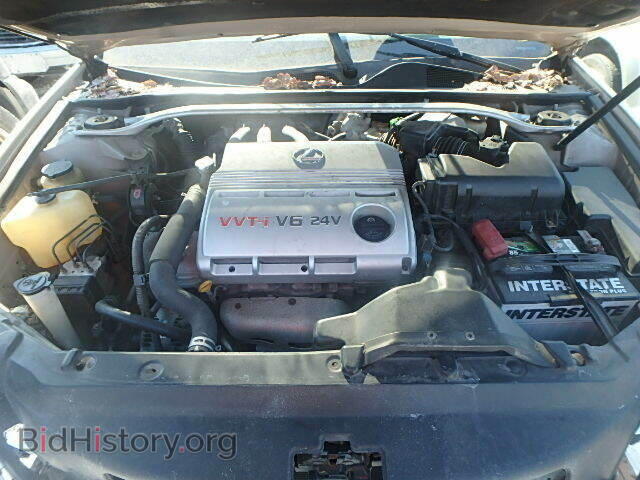 2003 LEXUS ES300 - VIN: JTHBF30G830089471 - Фото 7