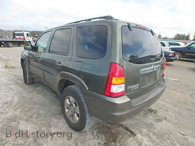2002 MAZDA TRIBUTE - VIN: 4F2YU09122KM19588 - Фото 3