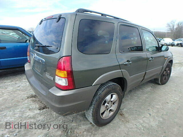 2002 MAZDA TRIBUTE - VIN: 4F2YU09122KM19588 - Фото 4