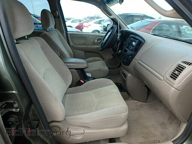 2002 MAZDA TRIBUTE - VIN: 4F2YU09122KM19588 - Фото 5