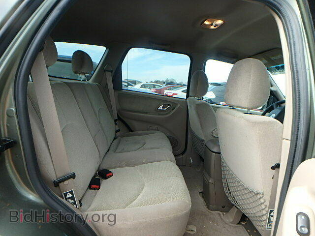 2002 MAZDA TRIBUTE - VIN: 4F2YU09122KM19588 - Фото 6