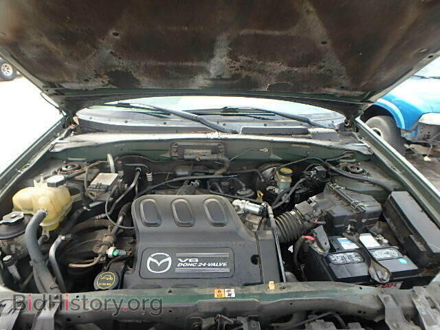 2002 MAZDA TRIBUTE - VIN: 4F2YU09122KM19588 - Фото 7