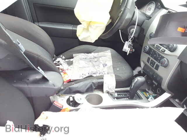 2009 FORD FOCUS - VIN: 1FAHP35N59W250533 - Фото 5