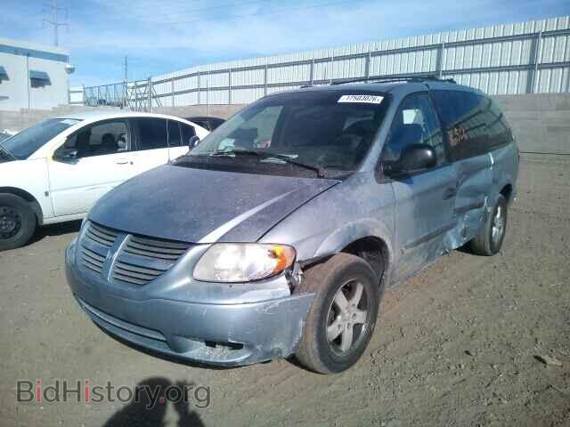 2006 DODGE CARAVAN - VIN: 1D4GP24R86B533860 - Фото 2
