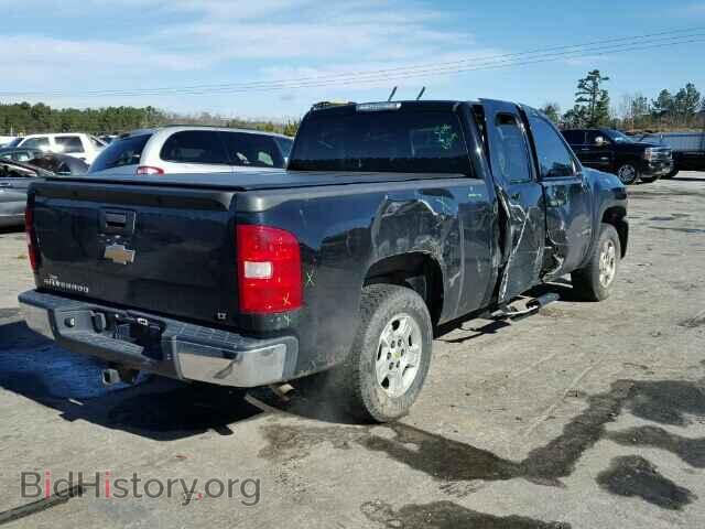 2008 CHEVROLET SILVERADO - VIN: 1GCEC19J48Z211238 - Photo 4