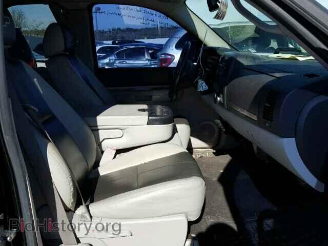 2008 CHEVROLET SILVERADO - VIN: 1GCEC19J48Z211238 - Photo 5