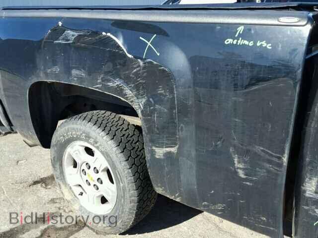 2008 CHEVROLET SILVERADO - VIN: 1GCEC19J48Z211238 - Photo 9