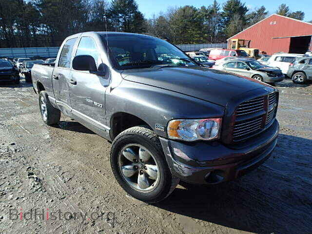 Photo 1D7HU18D54S648695 - DODGE RAM 1500 2004