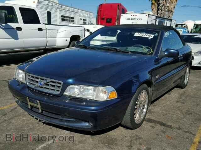 2004 VOLVO C70 - VIN: YV1NC62D54J062276 - Фото 2
