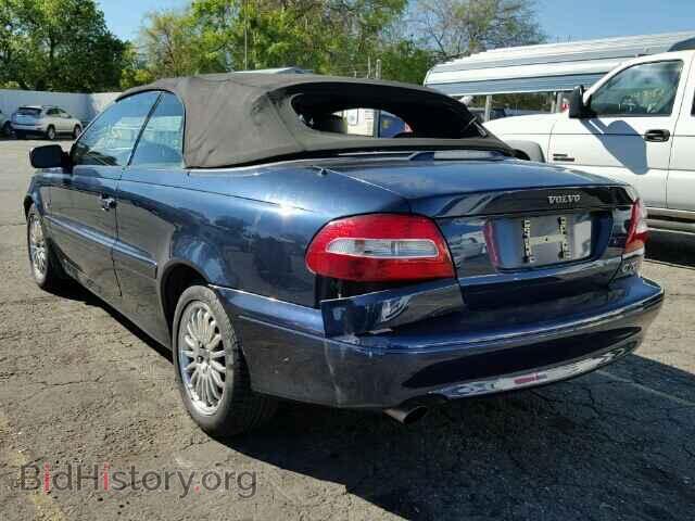 2004 VOLVO C70 - VIN: YV1NC62D54J062276 - Фото 3