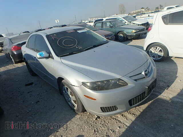 Фотография 1YVHP80C175M23992 - MAZDA 6 2007