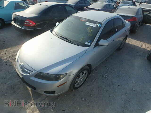 2007 MAZDA 6 - VIN: 1YVHP80C175M23992 - Фото 2
