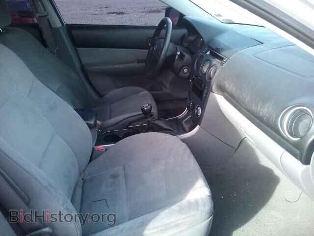 2007 MAZDA 6 - VIN: 1YVHP80C175M23992 - Фото 5