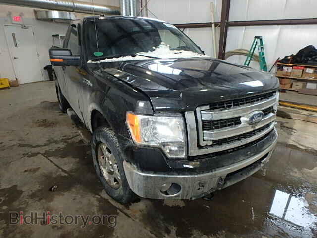 Фотография 1FTMF1EM2DFD13135 - FORD F150 2013
