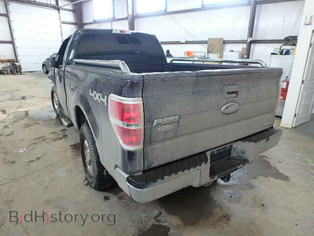 2013 FORD F150 - VIN: 1FTMF1EM2DFD13135 - Фото 3