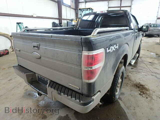 2013 FORD F150 - VIN: 1FTMF1EM2DFD13135 - Фото 4