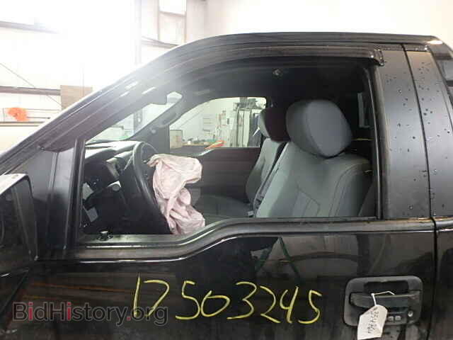 2013 FORD F150 - VIN: 1FTMF1EM2DFD13135 - Фото 10