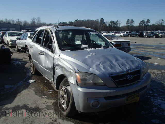 Photo KNDJD733855490141 - KIA SORENTO 2005