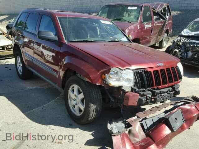 Фотография 1J8HS48N58C229541 - JEEP CHEROKEE 2008