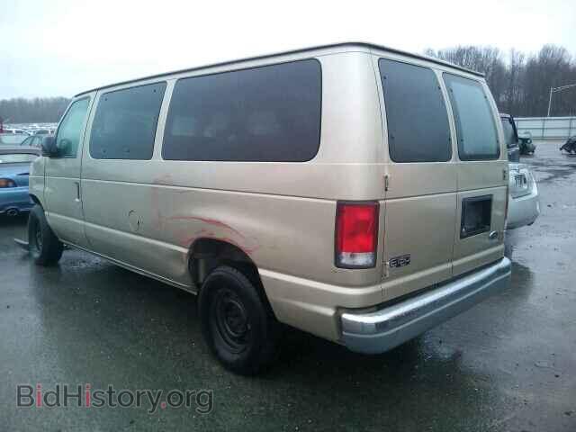 1999 FORD ECONOLINE - VIN: 1FMRE11W4XHA34032 - Фото 3